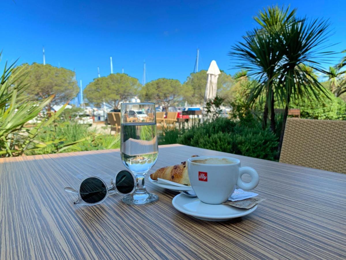 Bellavista Houseboat Apartment Portorose Dış mekan fotoğraf