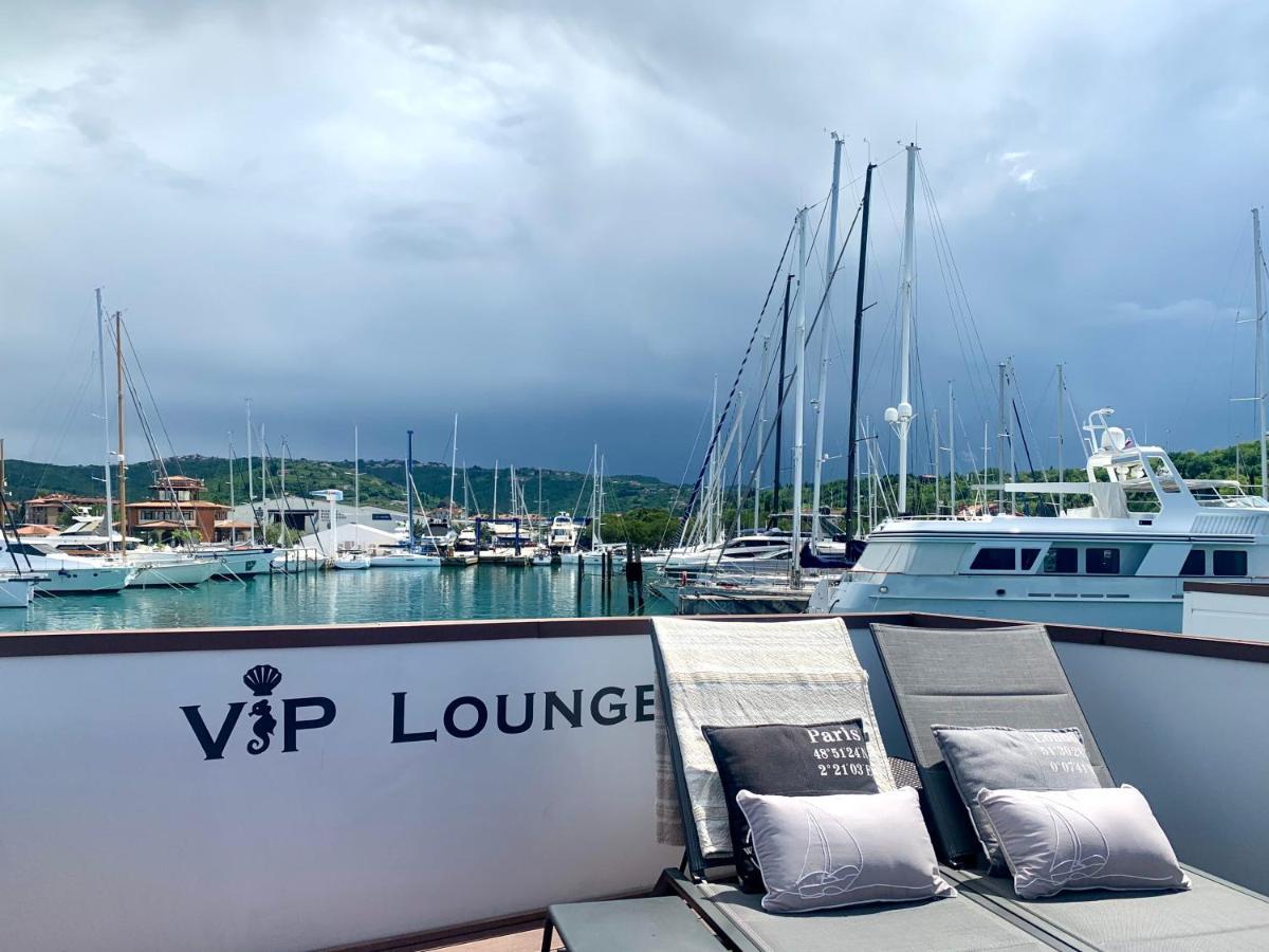 Bellavista Houseboat Apartment Portorose Dış mekan fotoğraf